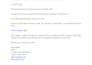 offer email marketing and copywriting services